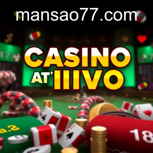 Cassino ao vivo