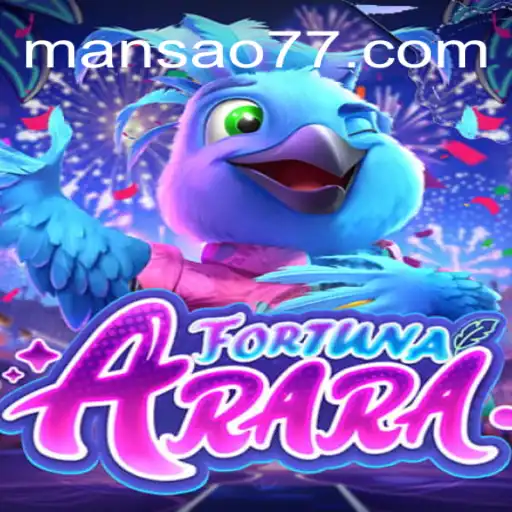 Descubra o Empolgante Mundo de FortunaArara e Mansao777