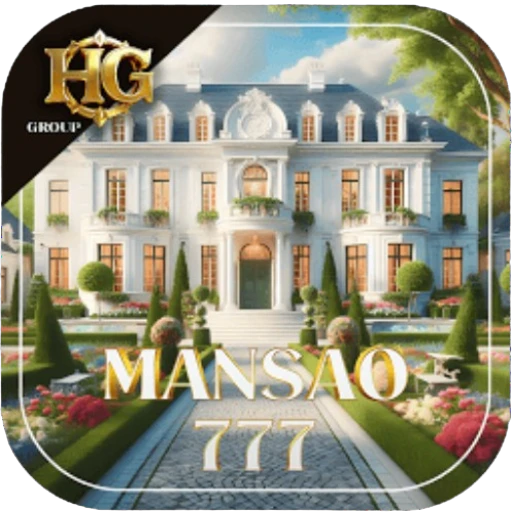 Mansao777-Top Online Slot Games Logo