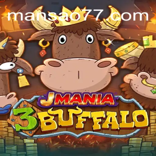 Explorando o Universo de JMania3Buffalo e o Mistério de Mansao777