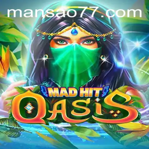 Explorando o Universo de MadHitOasis: Mergulho no Mundo de Mansao777