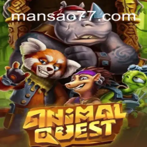 Explorando o Fascinante Mundo de AnimalQuest: Descubra a Mansao777