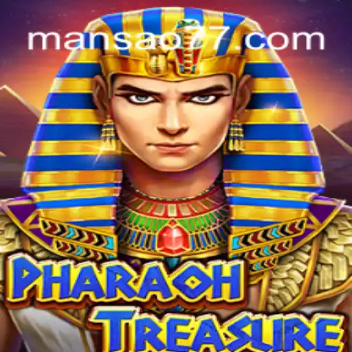 Descubra o Enigma de PharaohTreasure em Mansao777