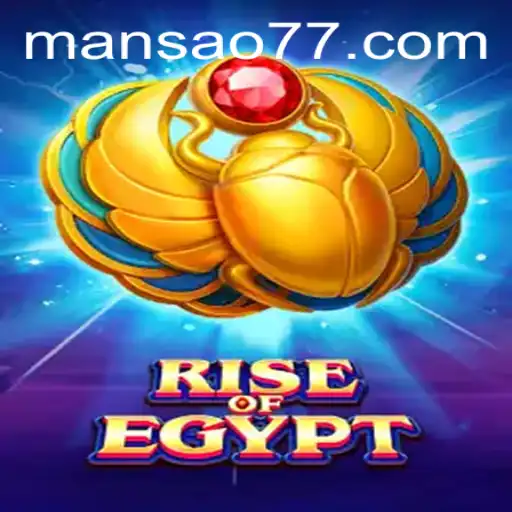 Explorando RiseOfEgypt no Mansao777: Uma Aventura no Antigo Egito