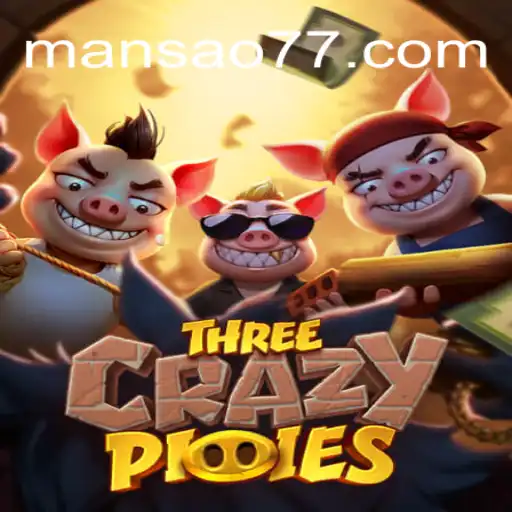 ThreeCrazyPiggies: Um Mergulho no Mundo de Mansao777